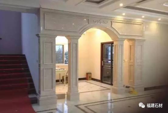 石雕欄桿一比嚇一跳！石材門、窗套這么多優(yōu)點(diǎn)