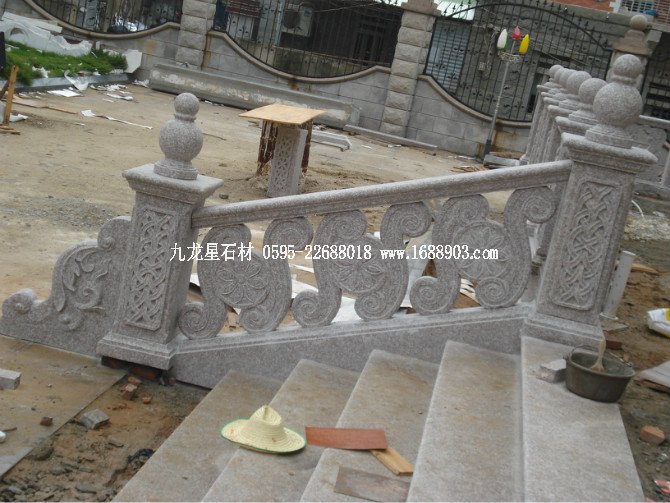 石欄桿價格多少錢？