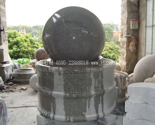 石材風(fēng)水球不轉(zhuǎn)了怎么辦？風(fēng)水球怎么維修？