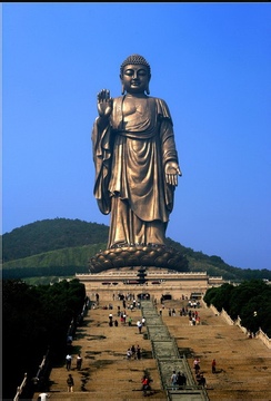 中國知名佛像大全，太震撼！