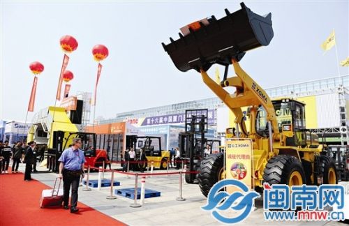 廈門(mén)國(guó)際石材展昨落幕 展商客商滿(mǎn)載而歸