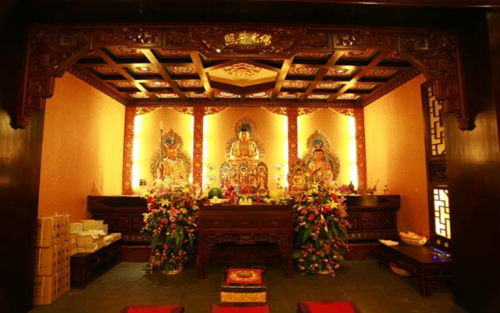 佛法高深，你知道四大菩薩各自代表何意嗎？